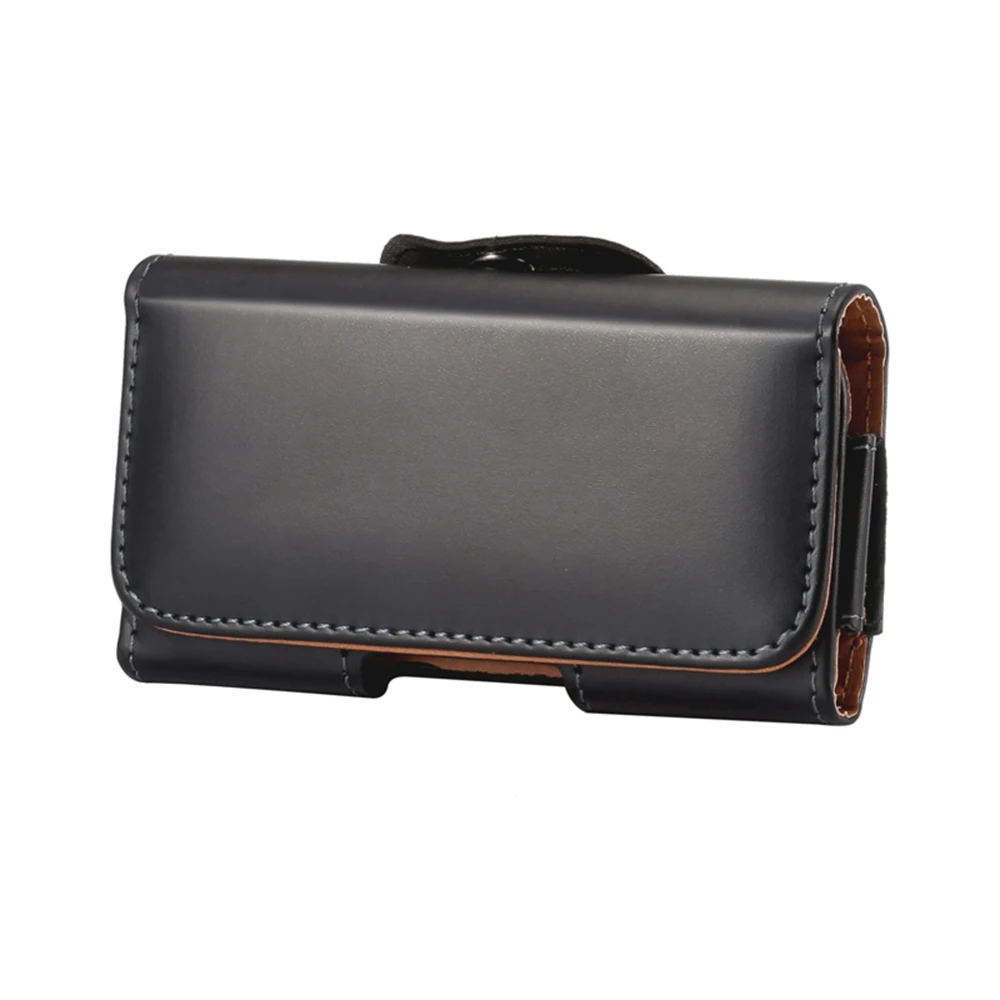 

For iPhone 11 Pro Max Clip Belt Leather Case , For iPhone XS Max Cell Phone Pouch with Belt Clip & Loops Holster, For iPhone 8 P