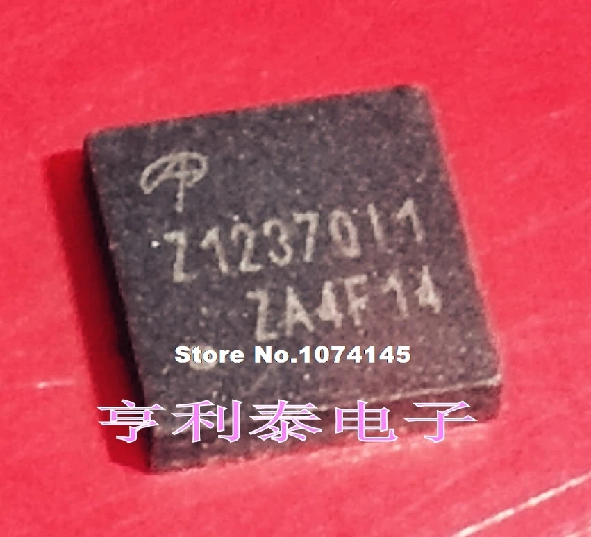 

10 шт./лот AOZ1237QI1 Z1237QI1 Z1237Q11 QFN