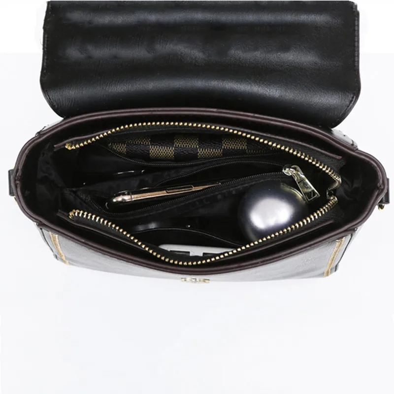 

2021 New Fashion All-match Female Bag Large Capacity Messenger Single Shoulder Small Square Bag Purses and Handbags Luxury Sac