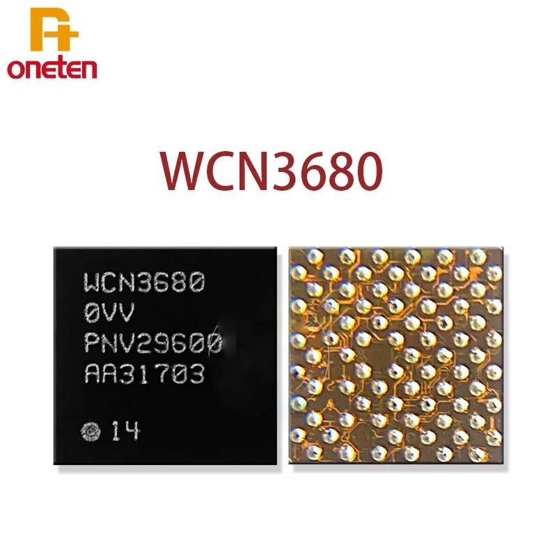 1 шт. микросхема WiFi WCN3660 WCN3660A WCN3660B WCN3680 WCN3680B WCN3620 WCN3615 |