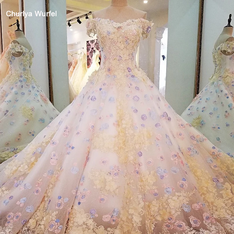 LS00057 вечерние платья длинные цветы зашнуровать назад платье на одежде 2018 продано