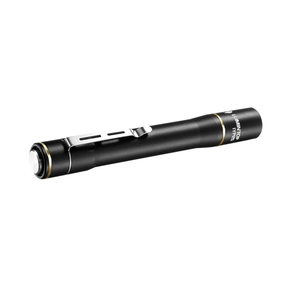 LUMINTOP IYP365 penlike light Cree XP-G3 LED/Nichina 219c max 200 Lumens Medical flashlight | Лампы и освещение