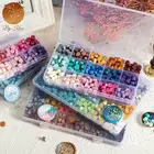 2021New запечатывания коробочка с Воском Набор 24 Цвет уплотнение бобы 