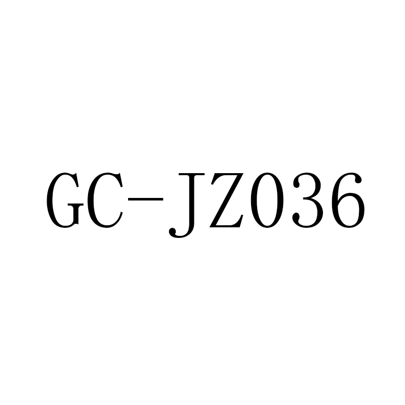 

GC-JZ036