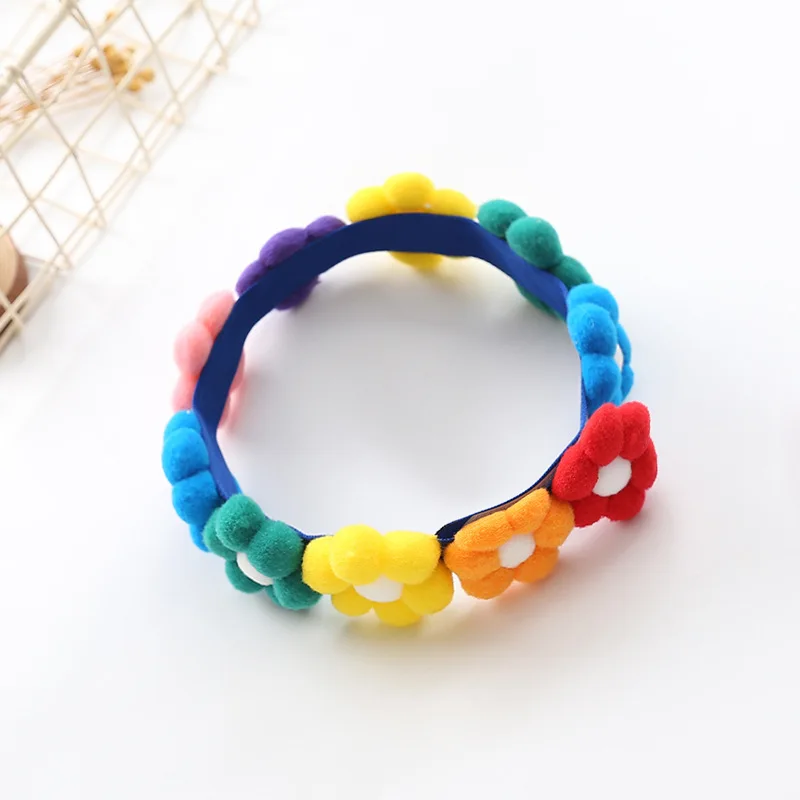 

2020 Soft Kitten Necklace Puppy Pet Collar New Pet Supplies Pet For Small Medium Large Dogs Accessories