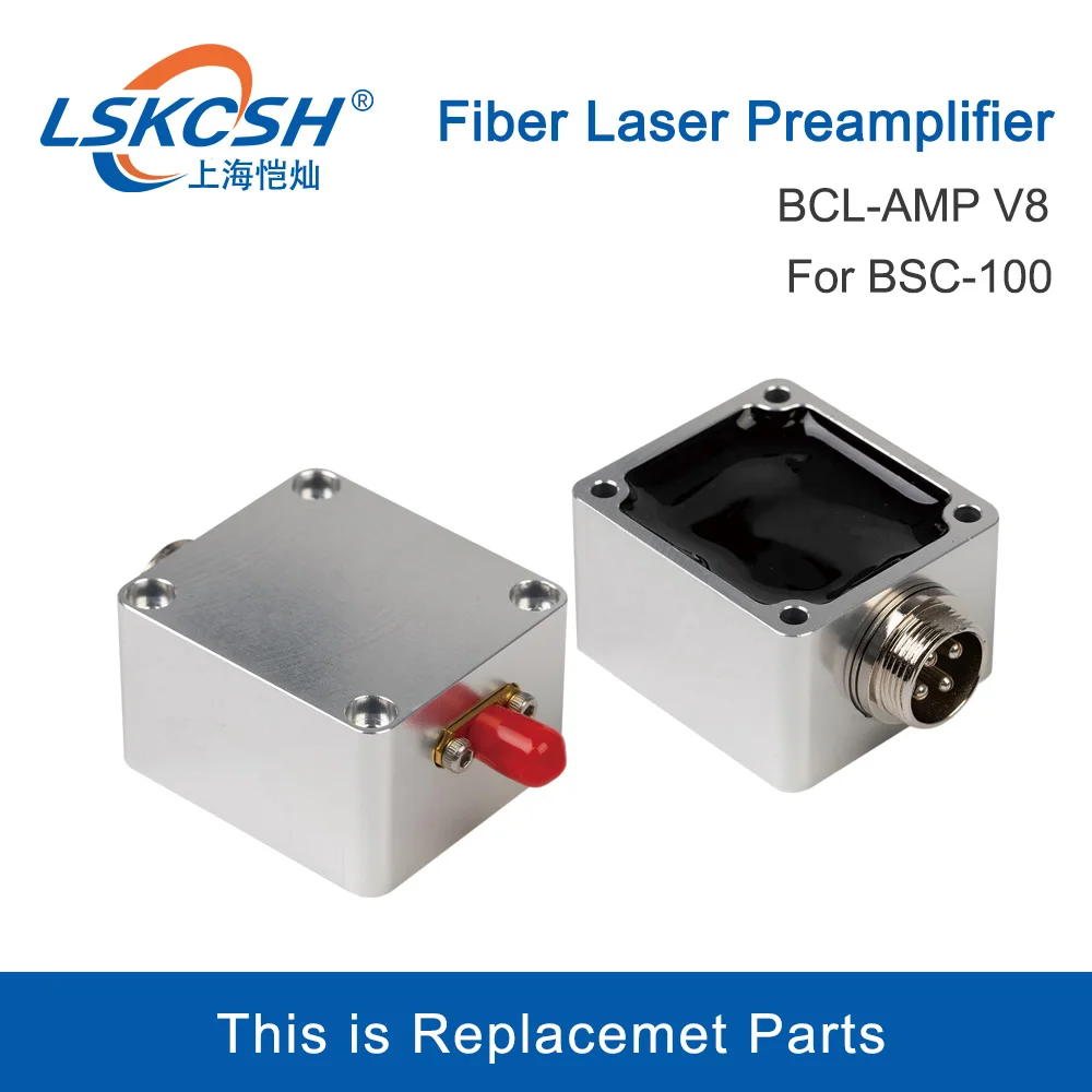 LSKCSH усилитель предусилитель Seneor BCL V8 для BCS100 FSCUT1000 FSCUT2000 контроллер лазерная