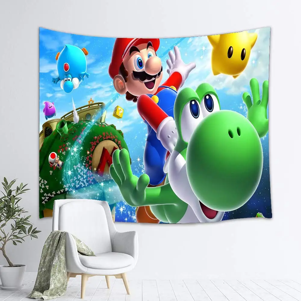 

Popular Video Game Party Supplies Decoration,Comics Theme Wall Hanging