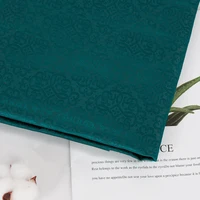 70 high density nylon dark green cheongsam fashion jacquard fabric chinese style female hanfu diy handmade gold bag fabric