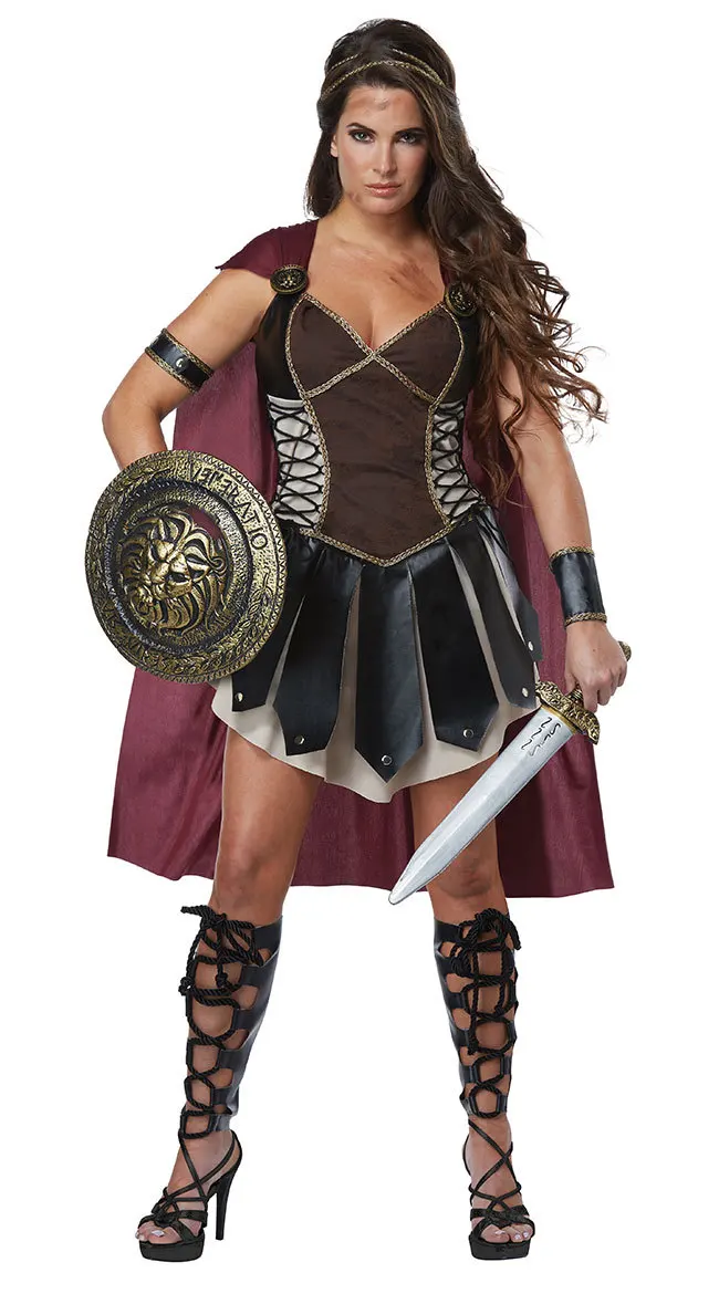 Xena Warrior Princess Costume - Novelty & Special Use - AliExpress
