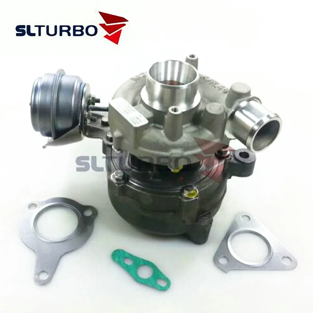 Турбина 454231-5007S для Skoda Superb I 1 9 TDI AVB 74 кВт 2000 - 2005 Новые запчасти турбонагнетателя