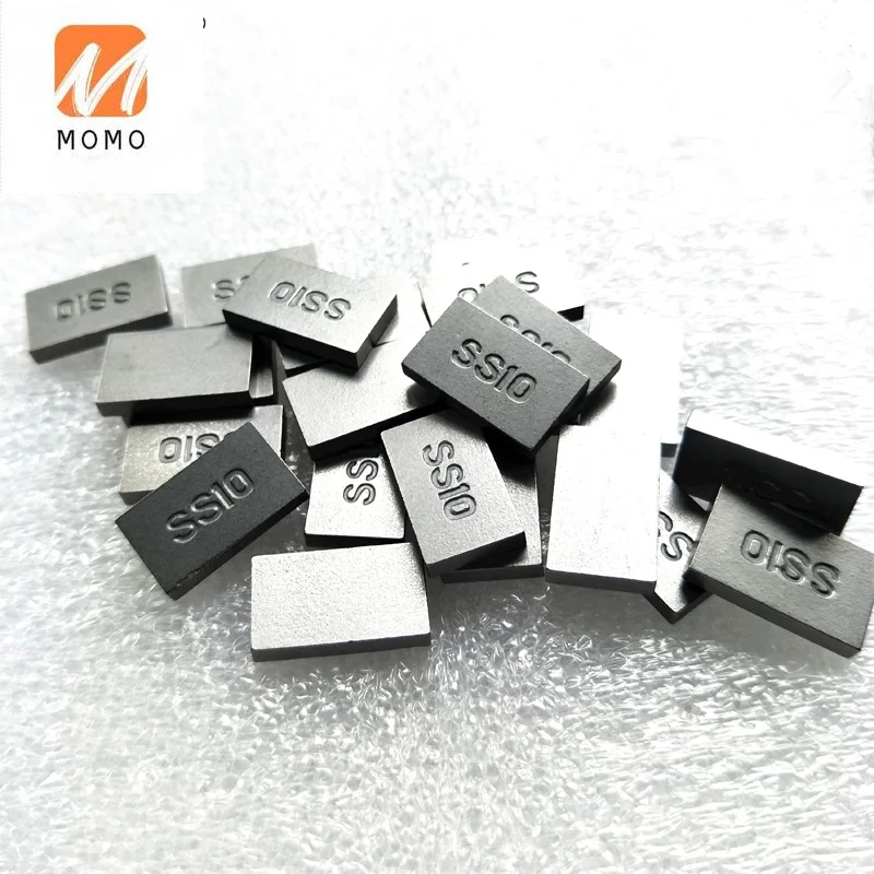 

Quarry Stone Cutting Tool Tungsten Carbide Tips SS10