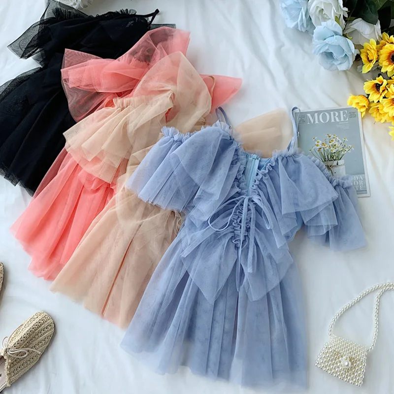 Сексуальные женские шифоновые блузки и топы летние со складками с открытыми