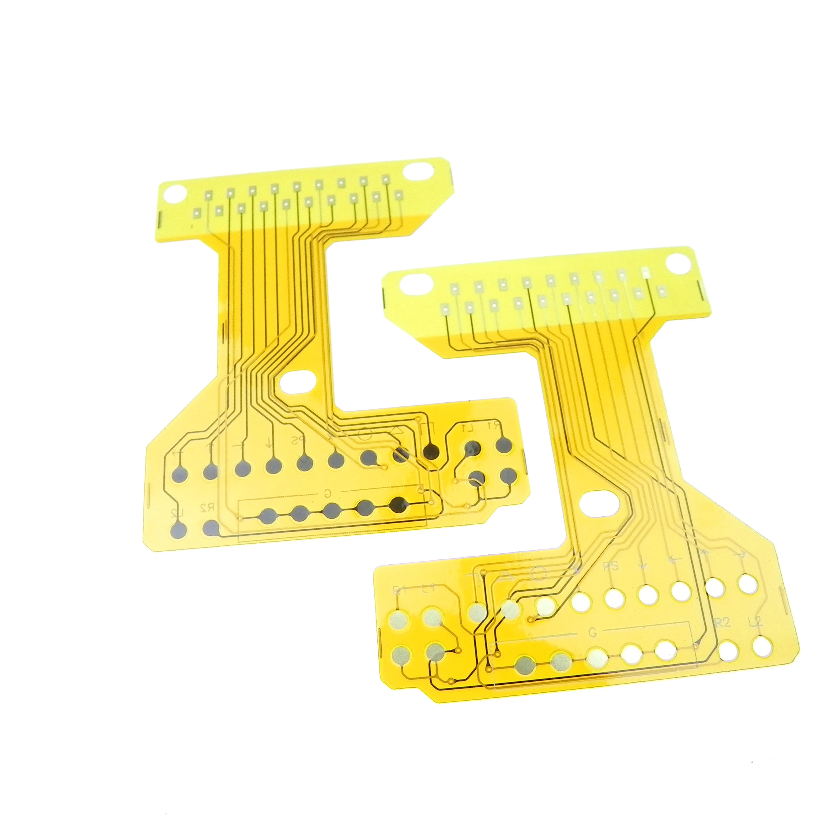 

(50 шт./лот) PS4 Remapper V3 плоский кабель для контроллера PS4 remap