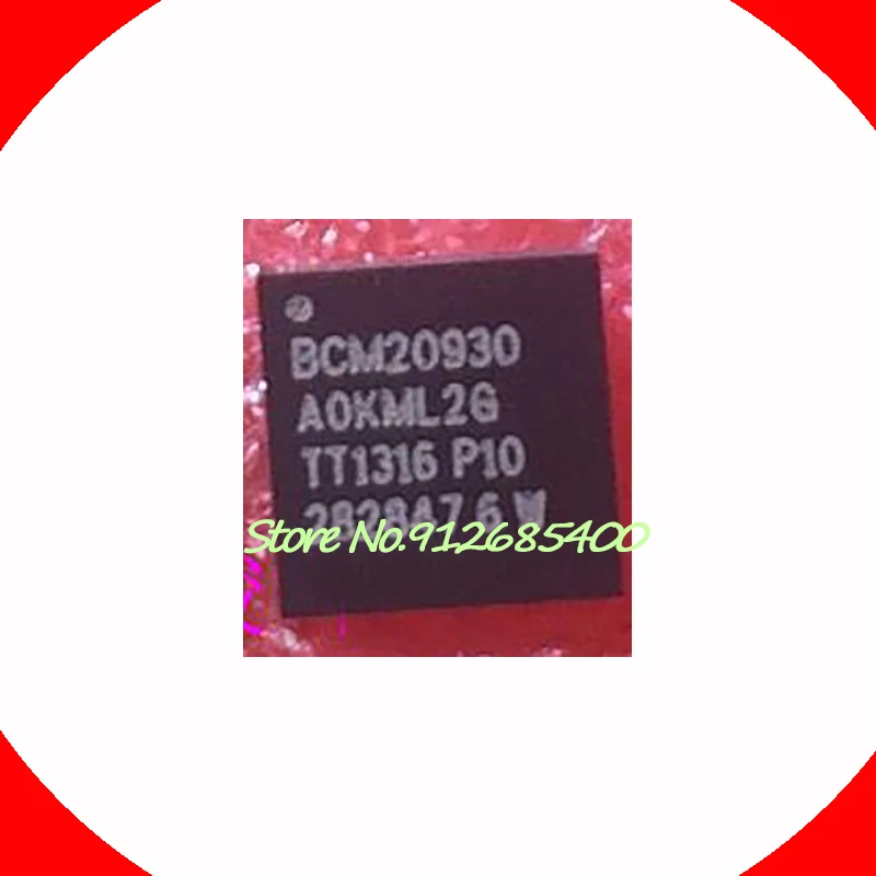 

1 шт./лот BCM20930A0KML2G-P10 QFN32 Новый и оригинальный в наличии
