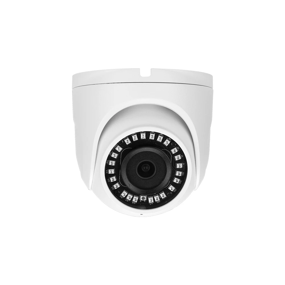 Brillcam 2MP HD ИК купольная ip камера с 2 8 мм Len PoE IP67 всепогодный AI встроенный микрофон
