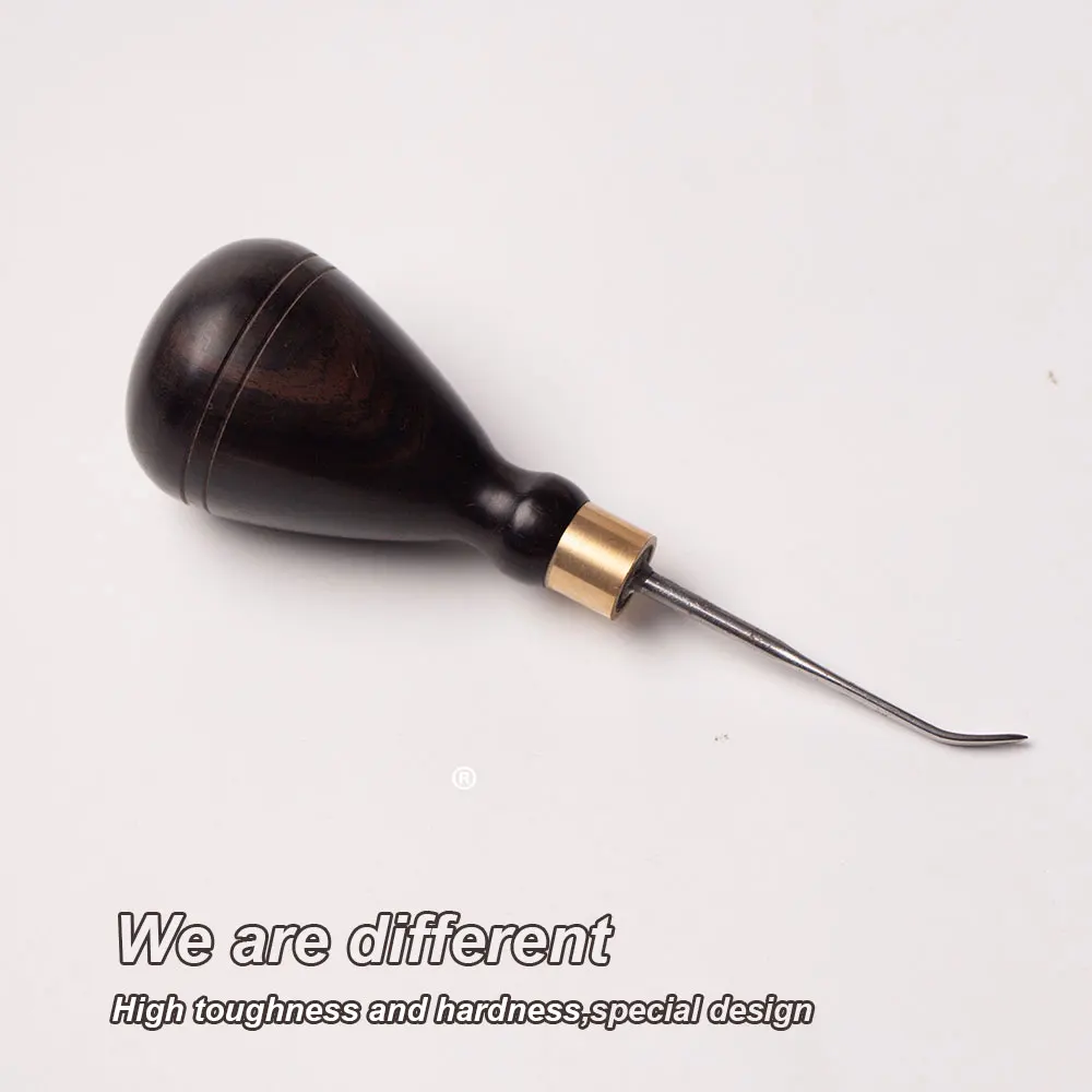 Высококачественные Профессиональные кожаные аксессуары для шитья