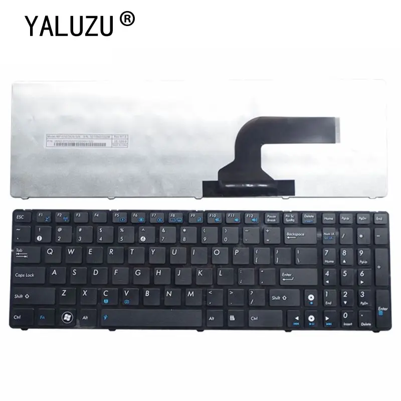 Клавиатура для ноутбука YALUZU новая американская клавиатура ASUS N61 N53 N73 G60 G51 G53 G72 K53 K73
