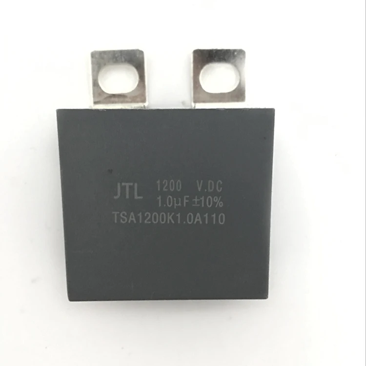 Неиндуктивный абсорбционный конденсатор пленка 1200V1.0UF IGBT защита от