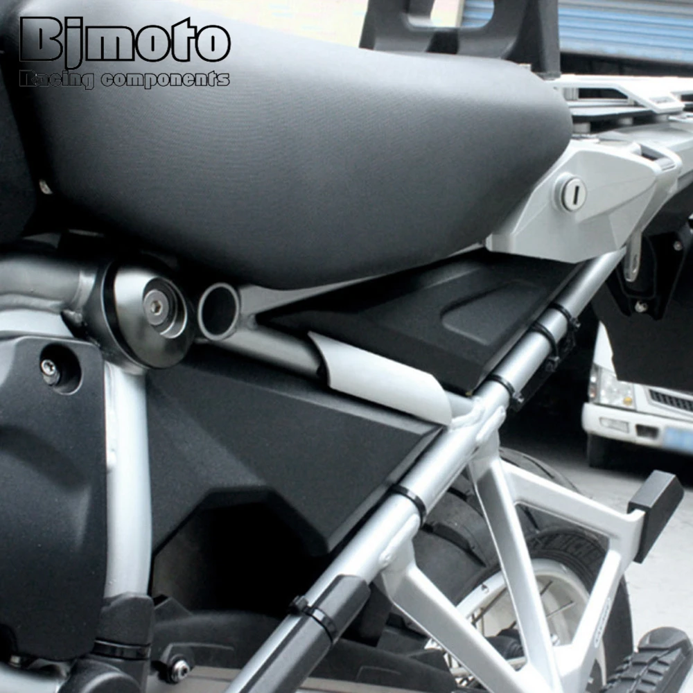 

BJMOTO Motorcycle Upper Frame Infill Side Panel Set Guard Protector For BMW R1200GS LC R1200 GS LC Adventure 2013-2017