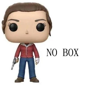Funko Pop Stranger Things Character 10 см фигурка игрушки виниловые куклы для коллекции - Цвет: 514 no box