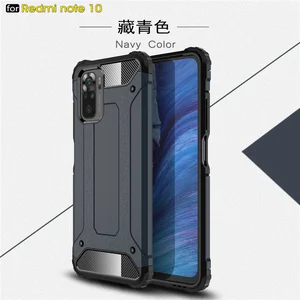 for xiaomi redmi note 10s case for redmi note 10s cover capas shockproof pc phone bumper hard cover for redmi note 10 s fundas free global shipping