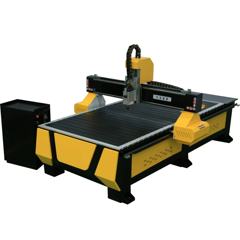 Китайская фабрика Cnc Router 3 осевой фрезерный станок ЧПУ по дереву металлический