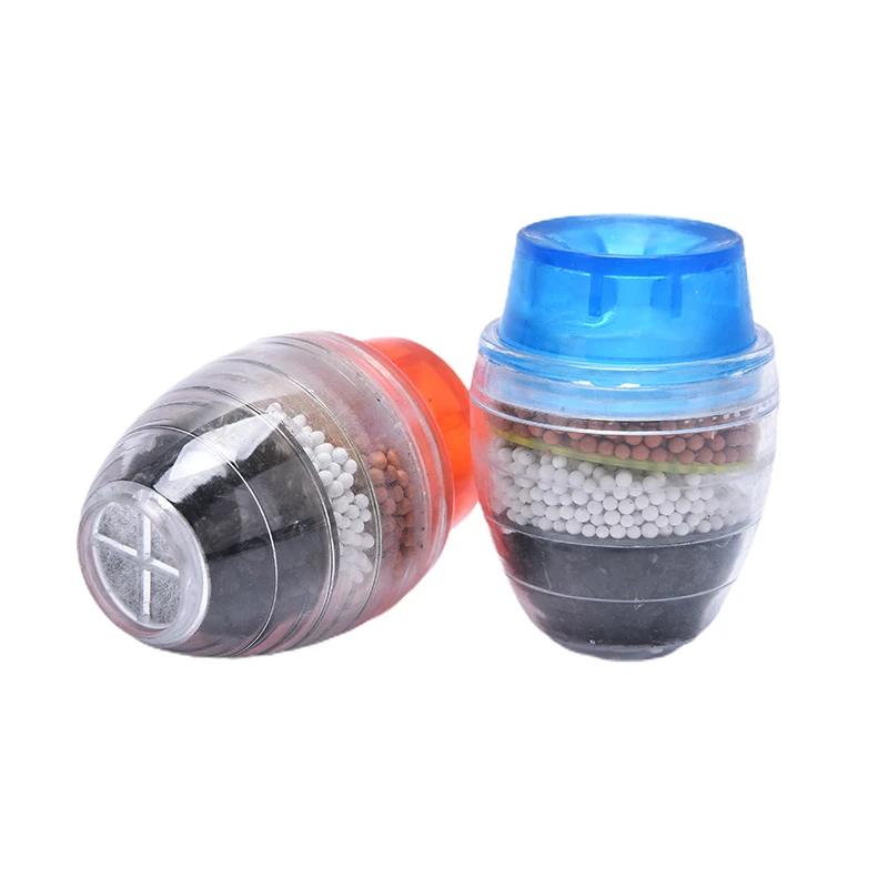 

NEW Faucet Tap Water Clean Purifier Filter Filtration Cartridge Water Filter Carbon Home Household Kitchen