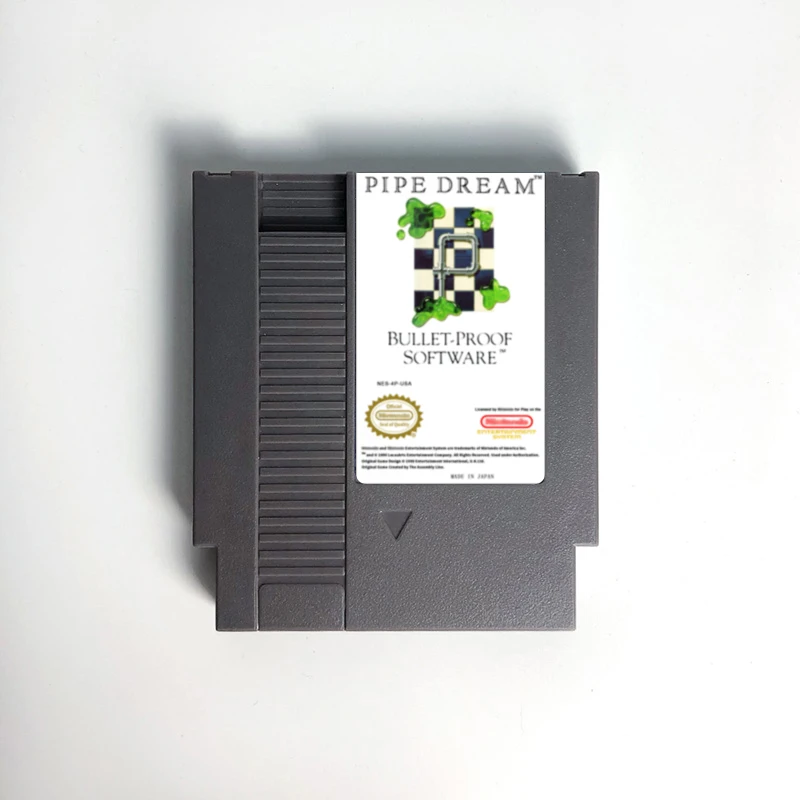 

Картридж игровой для консоли NES, 72 контакта, 8 бит