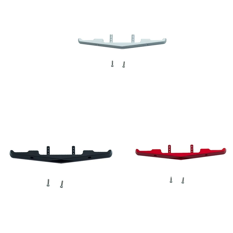 

Металлический передний бампер для Axial SCX24 90081 AXI00001 1/24 RC Crawler Car Upgrade Parts