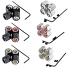 Шток клапана шины автомобиля крышки тотемный Дракон Стиль клапанной крышки для Hyundai Ford Citroen Peugeot Buick BMW Audi Volkswagen Tiguan ПОЛО