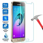 Закаленное защитное стекло для Samsung Galaxy J2 Prime, J5, J7, J8.