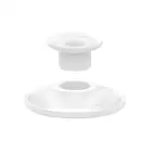 Подставка-держатель для динамиков, нескользящая, устойчивая к царапинам, силиконовая подставка для смарт-динамиков, держатель для Apple HomePod Mini Homepod