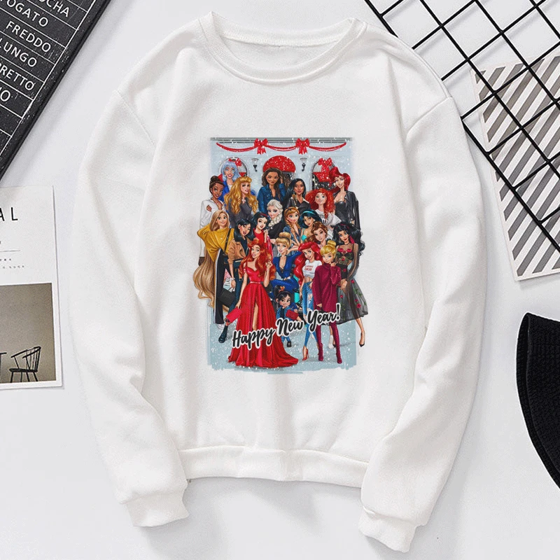 Новое поступление Женская толстовка Vogue корейская модная одежда Harajuku Kawaii Белая толстовка супер мама женские толстовки мама