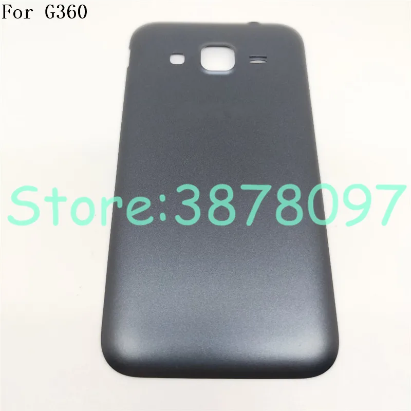 Задняя крышка батарейного отсека для Samsung Galaxy Core Prime G360 задняя отсека|Корпусы и