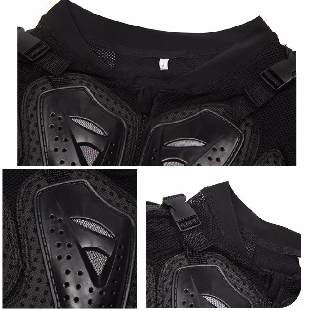 

Motorcycle Full Body Armor Protection Jackets Motocross Racing Clothing Suit Moto Riding Protectors Turtle Jackets