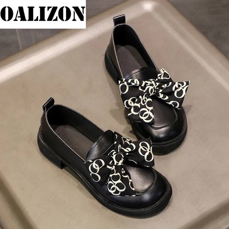 

Slip-on Designer Mujer Zapatos 2021 Autumn New Mary Janes Lolita Women Shoes Mid Heels Fashion Bow Shallow Casual Women Shoes