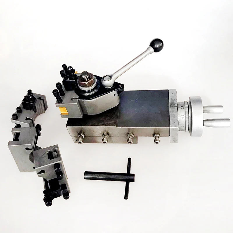 

Household metal lathe quick change tool holder Aa type European tool holder special machine tool accessories