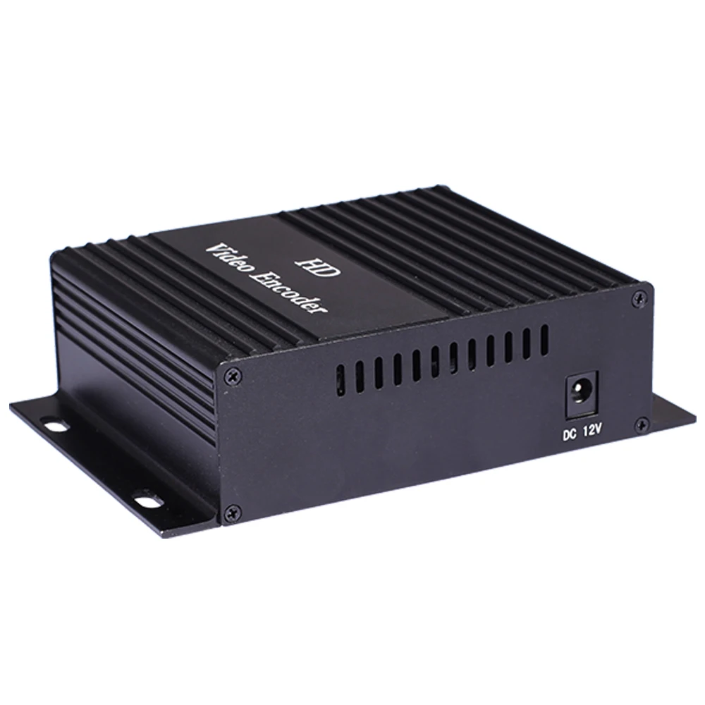 HWCODEC H3610 OSD H.264 HD/SD/3G SDI вход и выход видео аудио кодировщик к P2P SRT HTTP RTSP RTMP RTMPS UDP