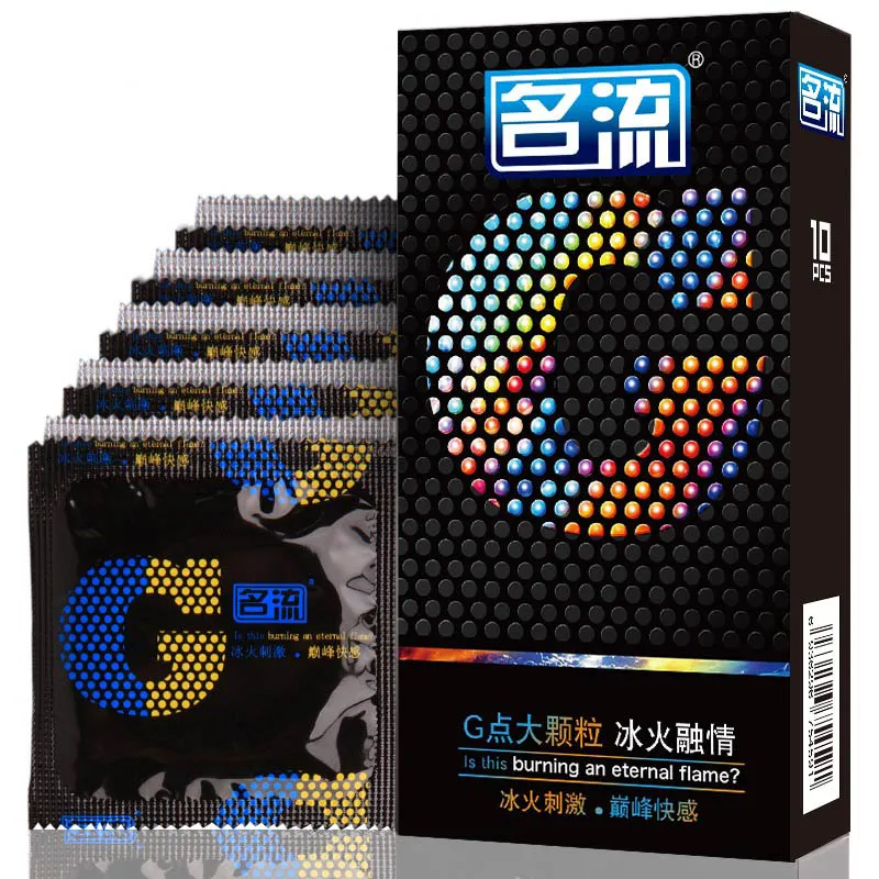 10 шт. презервативы для пениса из натурального латекса|Презервативы| |