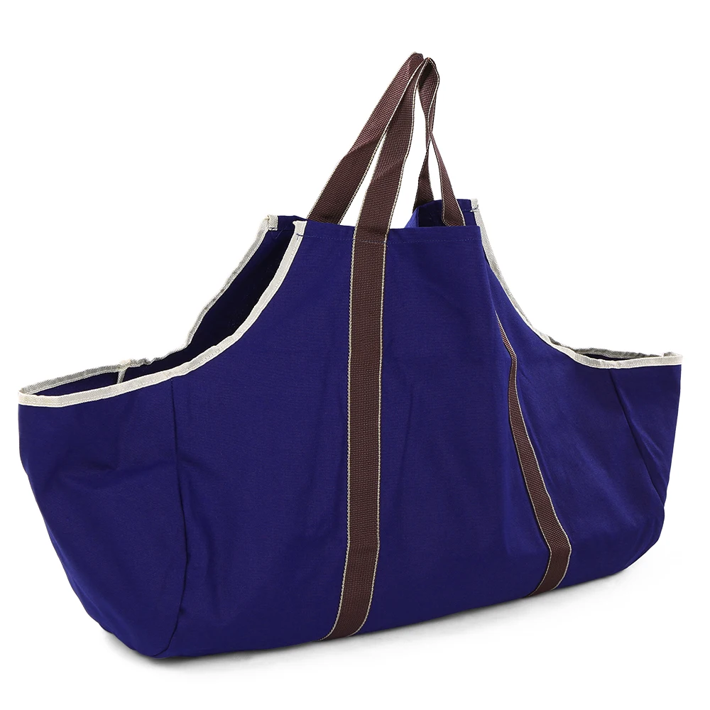 Открытый Кемпинг деревянные печи холст огненная древесина Tote дрова несущая