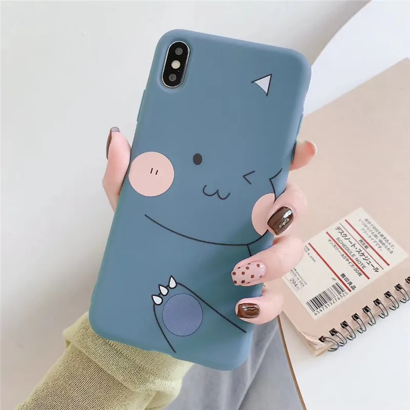 Милый чехол из ТПУ с Meachy рисунком для huawei P20 P30 Pro mate 20 10 Honor 8X 9X Lite Ультратонкий