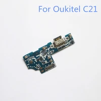 new original for oukitel c21 mobile cell phone usb board charger plug replacement accessories parts for oukitel c21