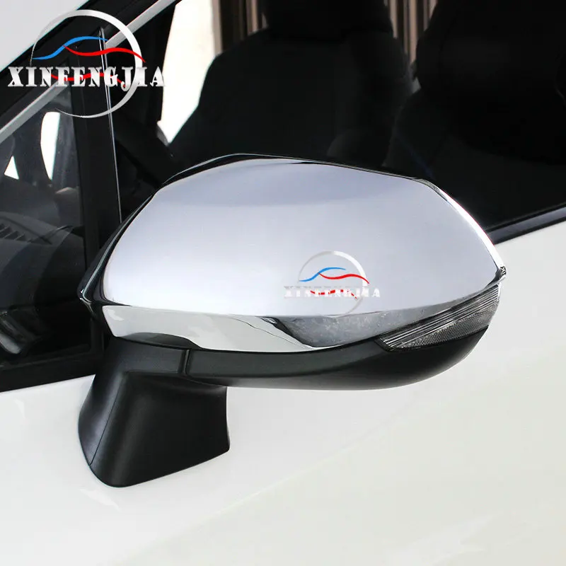 Для Защитные чехлы для сидений сшитые специально Toyota Corolla 2020 2 * покрытие зеркала