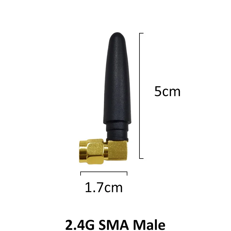 868MHz 915MHz lora Antenna 3dbi SMA Male Connector GSM 915 MHz 868 IOT antena antenne waterproof 21cm RP-SMA/u.FL Pigtail Cable - купить по
