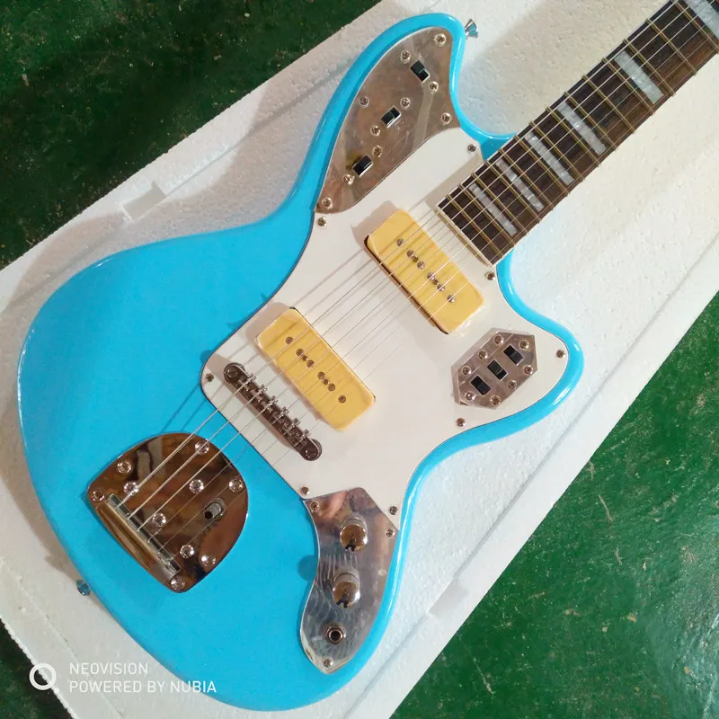 Классический 6 строка электрогитара пользовательские styleThe Новый 2021 модель