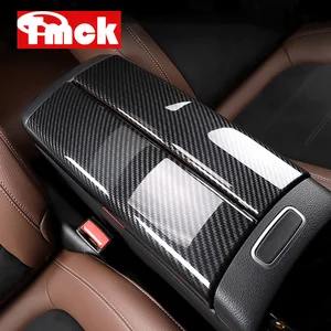 Автомобильный центральный подлокотник из АБС-пластика для Mercedes Benz A Class W177 V177 A180 A200 A220 A250 2019