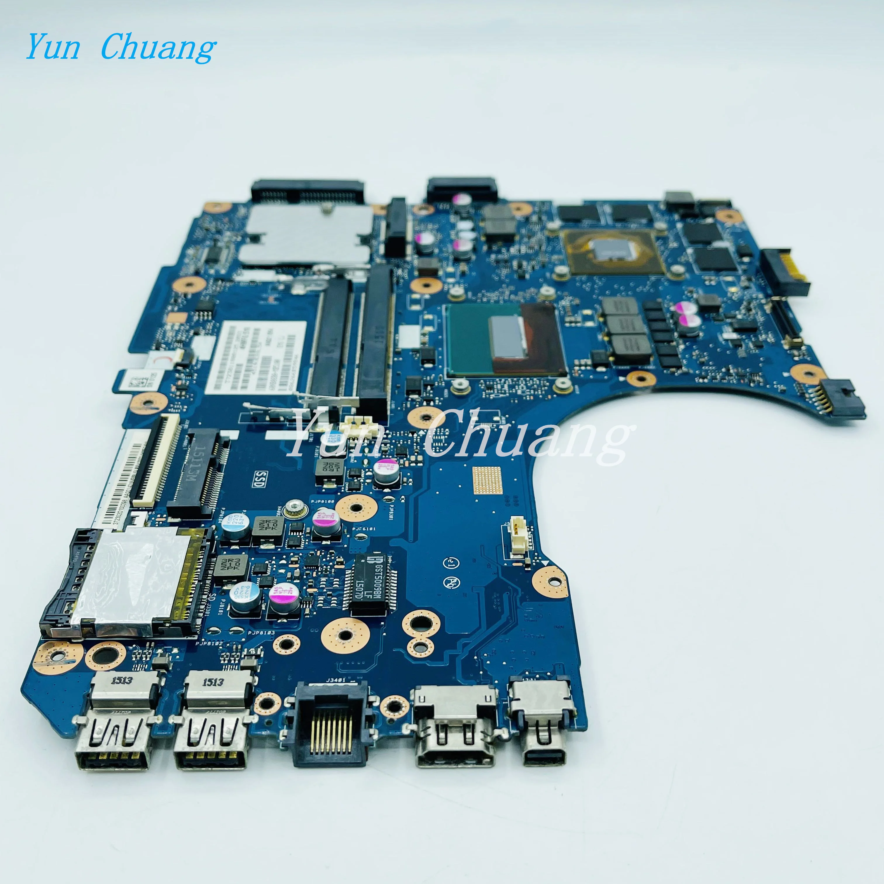 Оригинальная материнская плата N551JM для ASUS G58JW N551JW G551J G551JW N551JK N551J ноутбука со