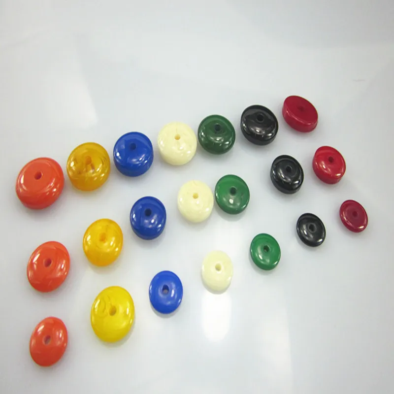 12 мм Смола медоподобный воск разделитель натуральный свободный бисер прокладка