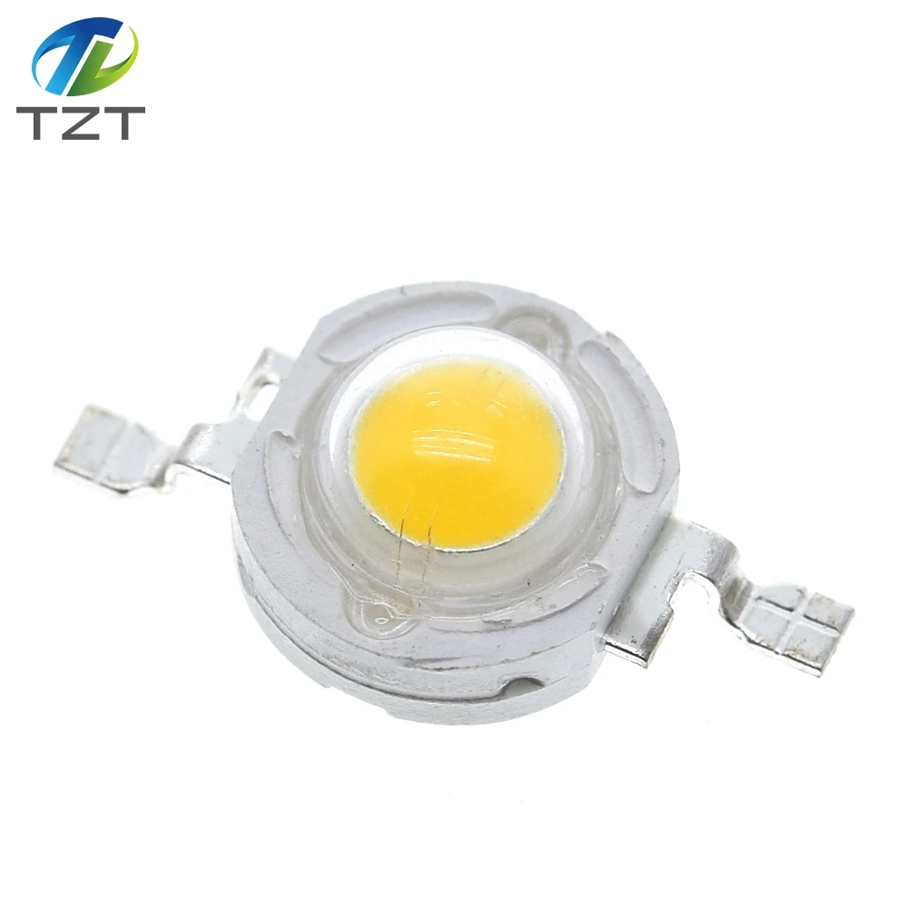 10 шт./лот завеса led 1 Вт 100 120LM светодиодные лампы IC дневного света SMD потолочные
