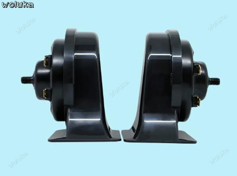 Snail horn car waterproof whistle super loud high and low double tone a pair 12V CD50 Q04 | Автомобили и мотоциклы